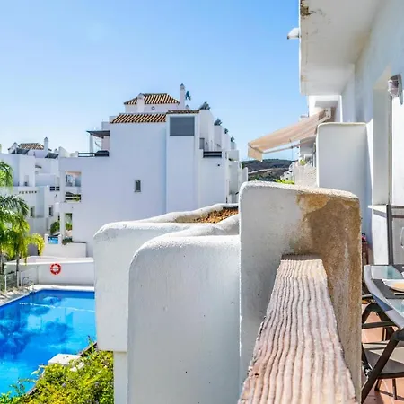 Amazing In W/ Indoor Swimming Pool, Wifi And Outdoor Swimming Pool Apartman Estepona
